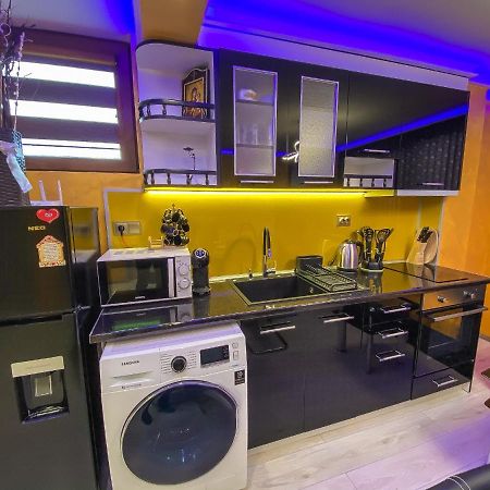 Apartament Tiana Lux Hisarya Buitenkant foto