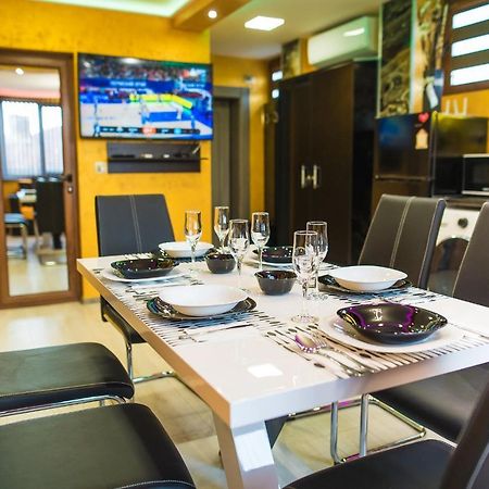 Apartament Tiana Lux Hisarya Buitenkant foto