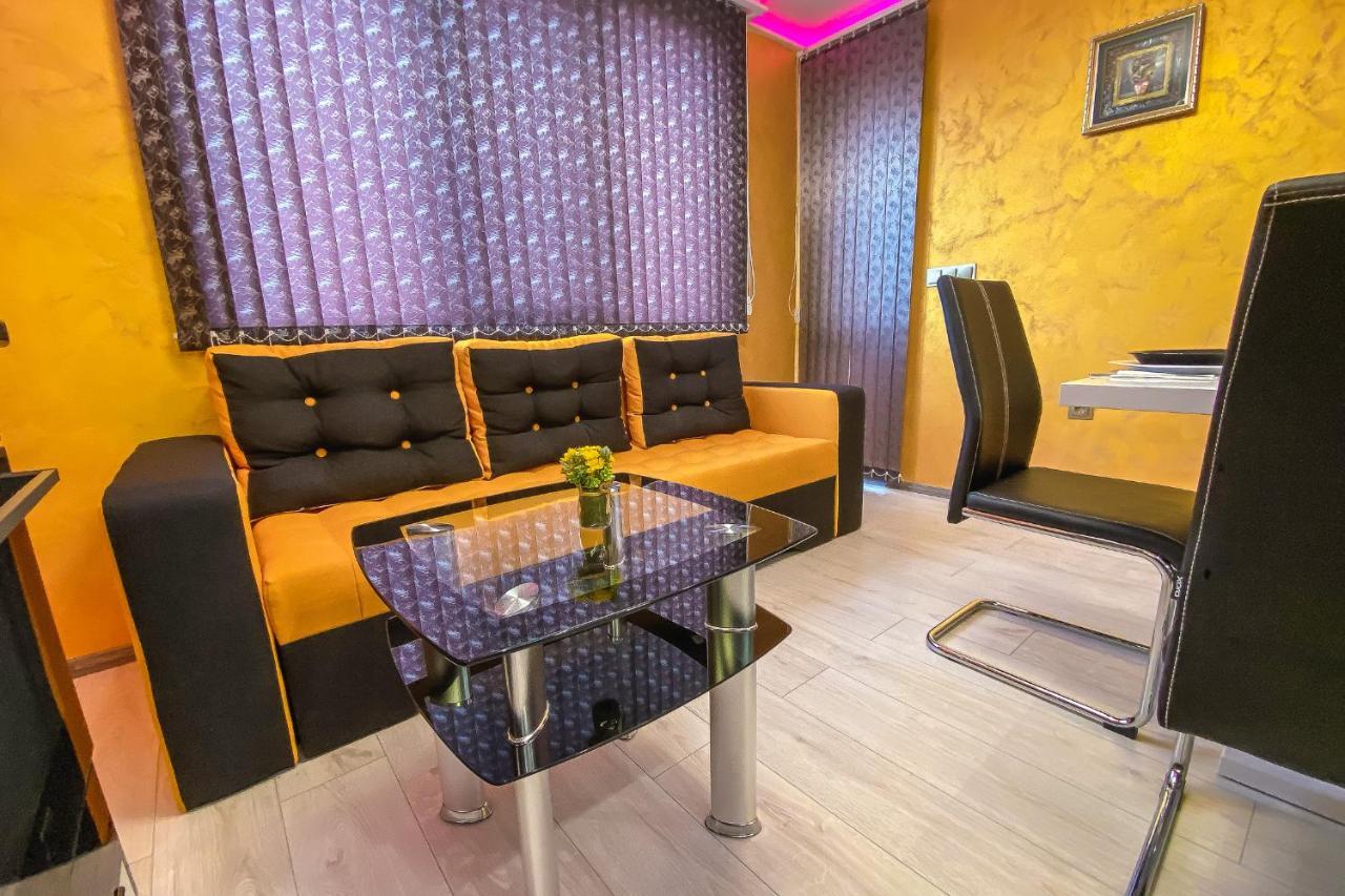 Apartament Tiana Lux Hisarya Buitenkant foto