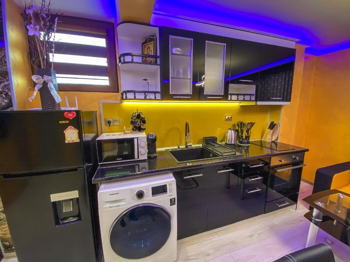 Apartament Tiana Lux Hisarya Buitenkant foto